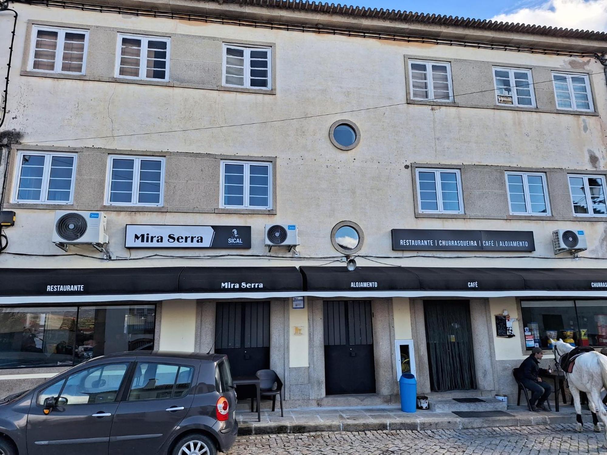 Mira Serra Hostel Caria  Exterior photo